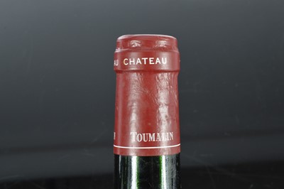 Lot 39 - Two bottles of Chateau Toumalin 1996