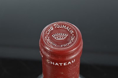 Lot 39 - Two bottles of Chateau Toumalin 1996