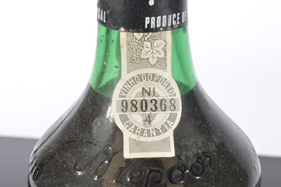 Lot 62 - One bottle of Niepoort 1963 Colheita Port