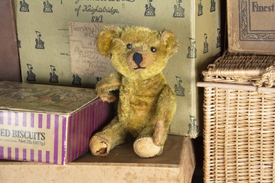 Lot 164 - An America Teddy Bear 1910-1920