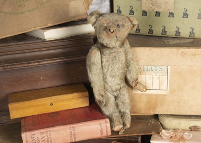 Lot 168 - Edward Barnes - a German Teddy Bear 1910/20