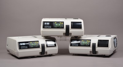 Lot 43 - Three Braun Paximat Multimag SC 668 Slide Projectors