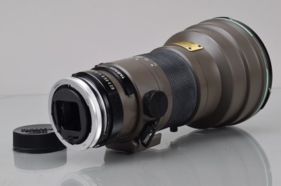Lot 4 - A Tamron SP 300mm f/2.8 LD IF Lens