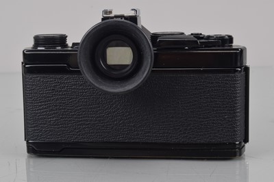 Lot 39 - An Olympus OM-1n SLR Camera