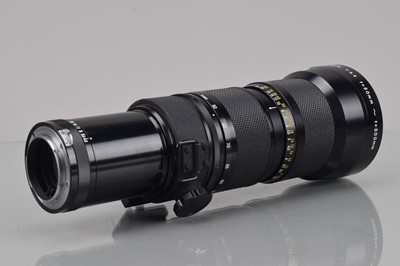 Lot 44 - A Nippon Kogaku Zoom Nikkor 50-300mm f/4.5 Non Ai Lens