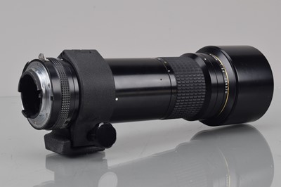 Lot 46 - A Nikon Nikkor ED 400mm f/5.6 Ai-S Lens