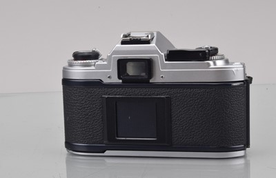 Lot 57 - A Nikon FG SLR Camera