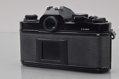 Lot 62 - A Nikon FM2n SLR Camera
