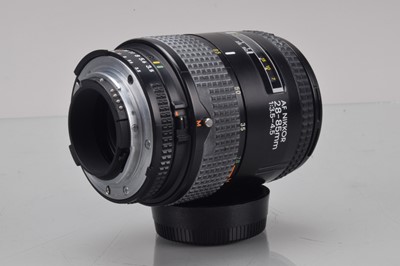Lot 67 - A Nikon AF Nikkor 28-85mm f/3.5-4.5 Lens