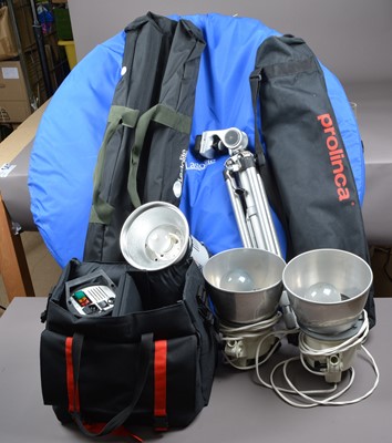 Lot 79 - Studio Equipment
