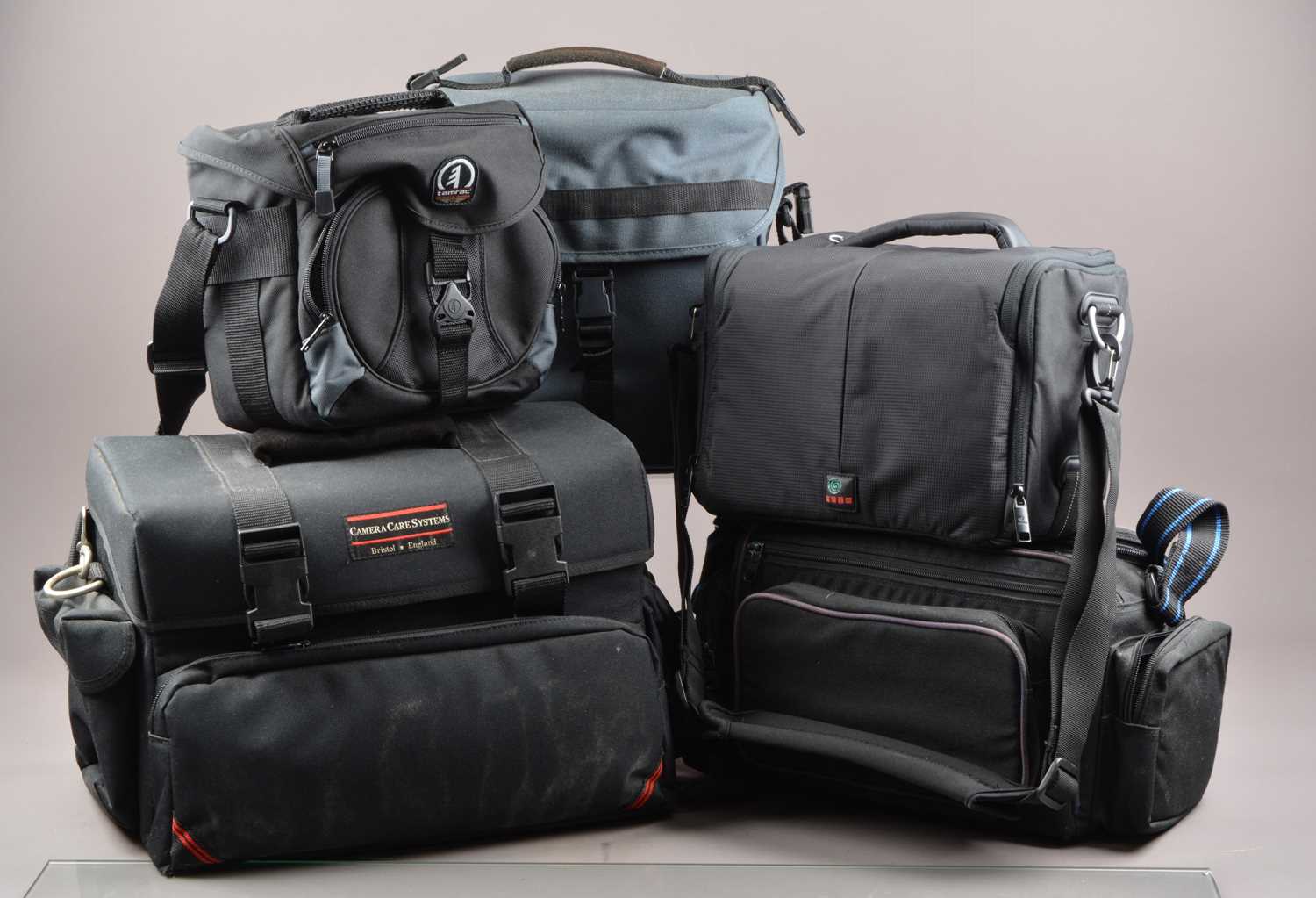 Lot 82 - Camera Bags