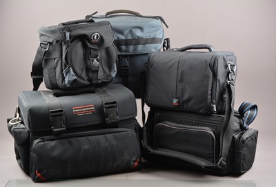 Lot 82 - Camera Bags