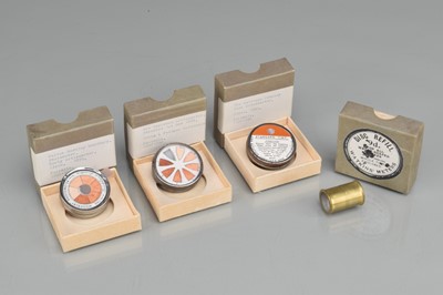 Lot 340 - A Group of Replica Exposure Meters