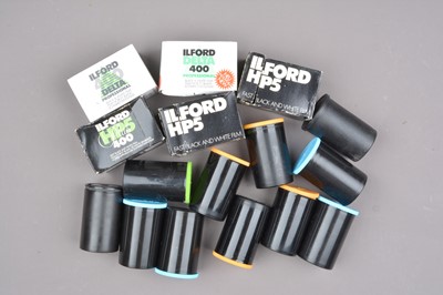Lot 101 - Out of Date 35mm Film Stock