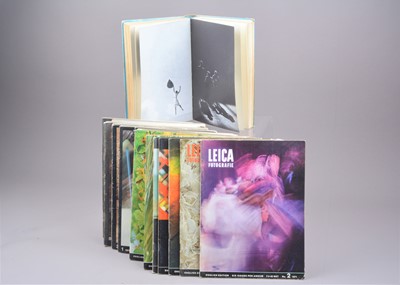Lot 108 - Photographic Magazines