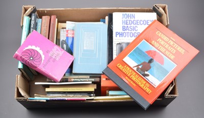 Lot 109 - A Group of Photograpic Books