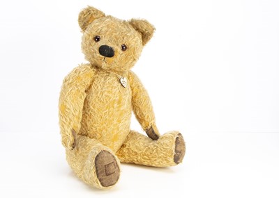 Lot 177 - Teddy Goodhouse- a post-war Chad Valley Teddy Bear