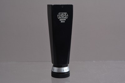 Lot 125 - A Leitz SFTOO 20CM Sports Finder