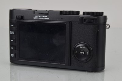 Lot 721 - A Leica X Type 113 Digital Camera