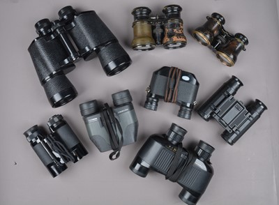 Lot 182 - A Group of Binoculars