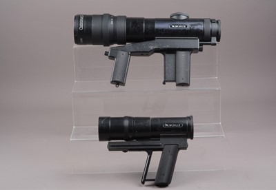 Lot 189 - Two Novoflex Follow Focus Lenses