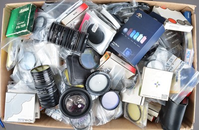 Lot 193 - A Box of Filters