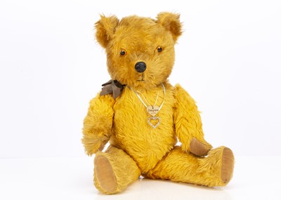 Lot 185 - Oakgrove - a Pedigree 1950's Teddy Bear