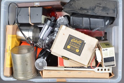 Lot 204 - Darkroom Equipment