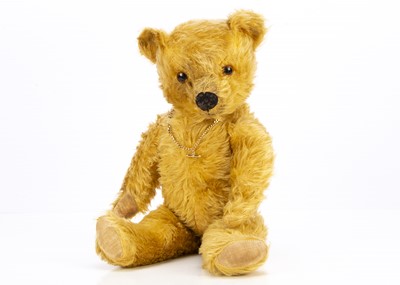 Lot 186 - A Pedigree 1950's Teddy Bear