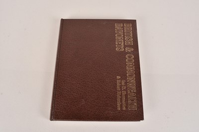 Lot 301 - British & Commonwealth Bayonets by Ian.D Skennerton and Robert Richardson