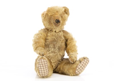 Lot 187 - Wyecroft - a Farnell 1920's Teddy Bear