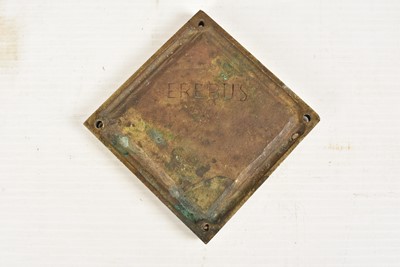 Lot 616 - HMS Erebus