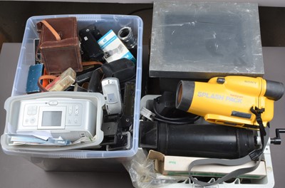 Lot 261 - Camera Related Accessories