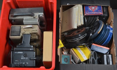 Lot 264 - Cine Equipment