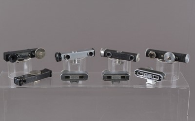 Lot 267 - A Group of Rangefinders