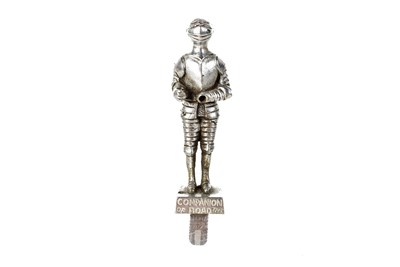 Lot 987 - Companion of the Road'