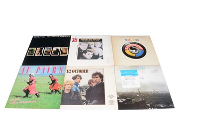 Lot 13 - Indie / New Wave LPs