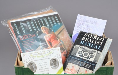 Lot 299 - A Group of 3D Books