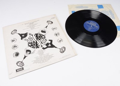 Lot 22 - Caravan LP