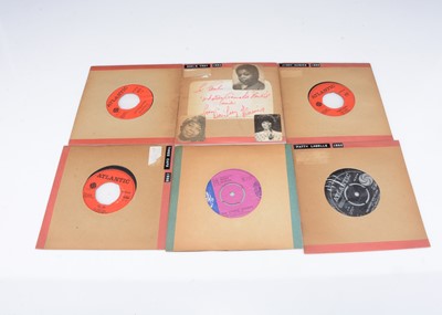 Lot 24 - Soul 7" Singles