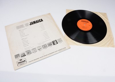 Lot 28 - Reggae LP