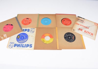 Lot 37 - Sixties 7" Singles