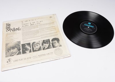 Lot 45 - The Yardbirds LP