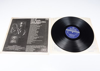 Lot 50 - Rolling Stones LP