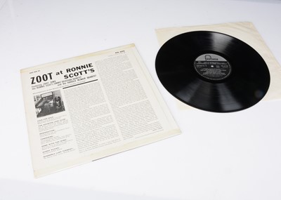 Lot 55 - Zoot Sims LP
