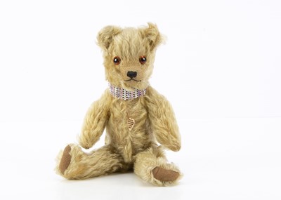 Lot 194 - Chessetts-Wood - a British 1920-30s Teddy Bear