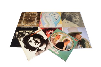 Lot 62 - Psychedelic / Heavy Rock LPs