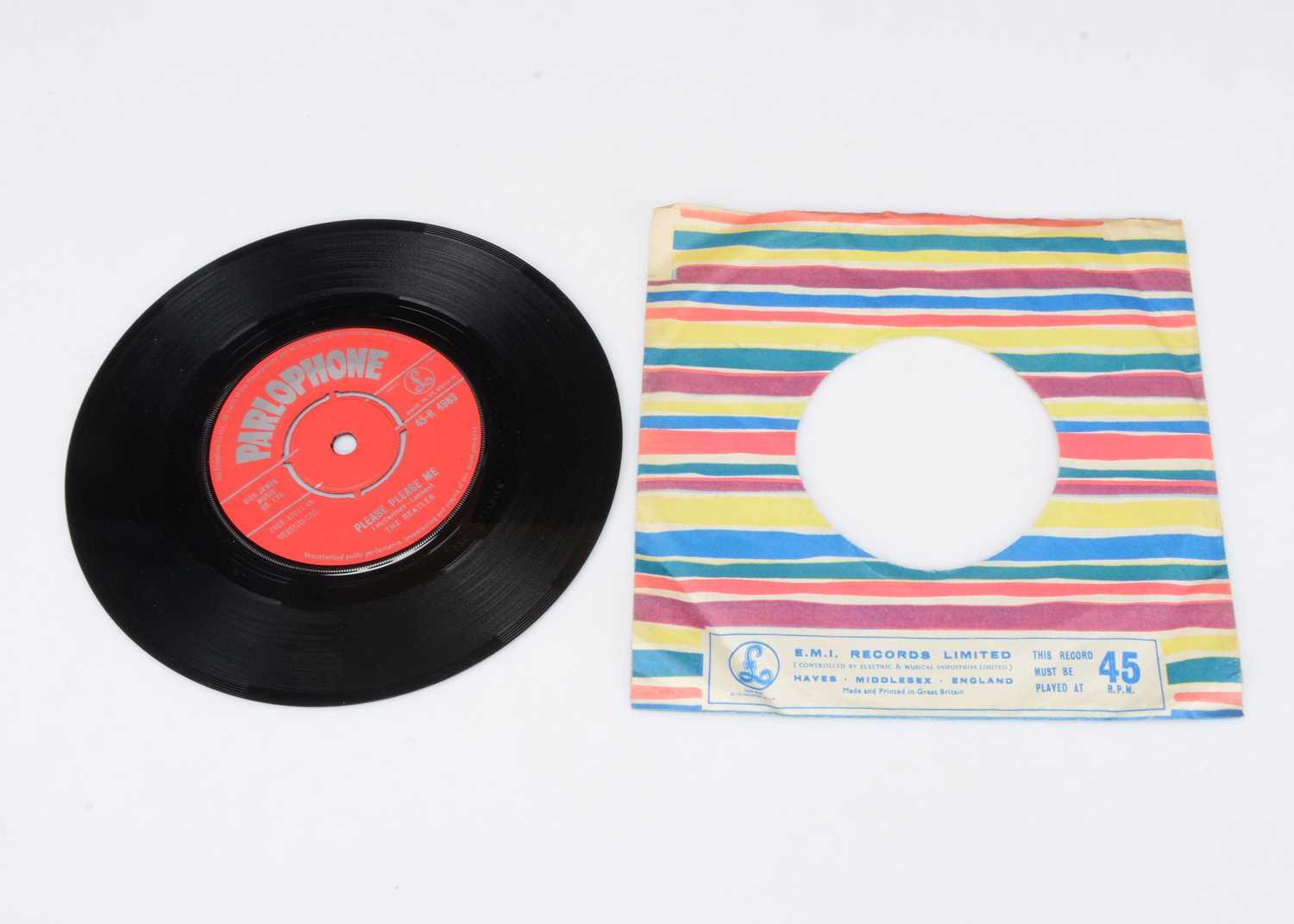 Lot 68 - The Beatles 7" Single