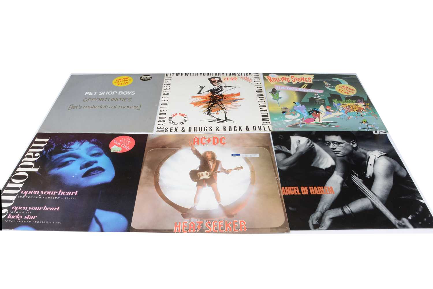 Lot 71 - 12" Singles