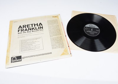 Lot 78 - Aretha Franklin LP